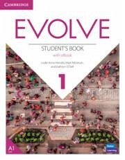 Evolve Level 1 Student's Book with eBook - Hendra, Leslie Anne; Ibbotson, Mark; O'Dell, Kathryn