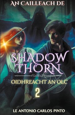 An Cailleach de Shadowthorn - Pinto, Antonio Carlos