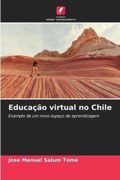 Educação virtual no Chile - Salum Tomé, Jose Manuel