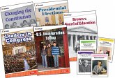 Icivics Grade 1: Leadership & Responsibility 5-Book Set + Game Cards Icivics Grade 1: Leadership & Responsibility 5-Book Set + Game Cards
