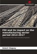 FDI and its impact on the manufacturing... - Bild 1