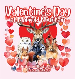 Valentine's Day at Marigold Mountain - Vendetti, Jessica