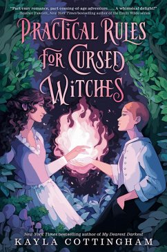 Practical Rules for Cursed Witches (eBook, ePUB) - Cottingham, Kayla