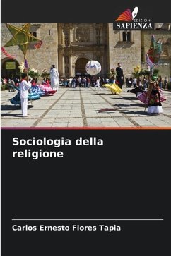 Sociologia della religione - Flores Tapia, Carlos Ernesto