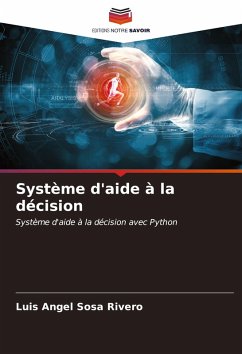 Cover Système d'aide à la décision