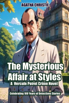 The Mysterious Affair at Styles - Christie, Agatha