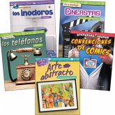 Fractions, Division & Geometry Grades 4-5 Spanish: 5-Book Set Fractions, Division & Geometry Grades 4-5 Spanish: 5-Book Set