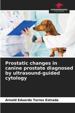 Prostatic changes in canine prostate diagnosed by ultrasound-guided cytology - Torres Estrada, Arnold Eduardo
