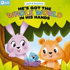 Cover Jack and Scarlett: He's Got the Whole World in His Hands