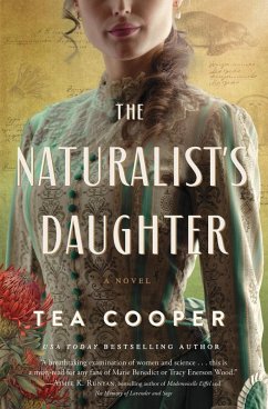 Cover The Naturalist's Daughter