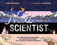 The Next Scientist (eBook, ePUB) - Messner, Kate