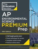 Princeton Review AP Environmental Science Premium Prep, 19th Edition (eBook, ePUB)