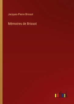 Mémoires de Brissot