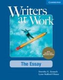 Writers at Work the Essay, Student's Book with Digital Pack