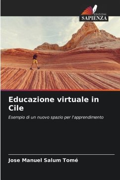 Educazione virtuale in Cile - Salum Tomé, Jose Manuel