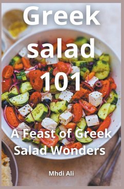 Greek salad 101 - Ali, Mhdi