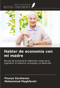 Cover Hablar de economía con mi madre