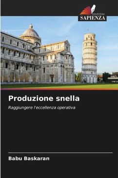 Produzione snella - Baskaran, Babu