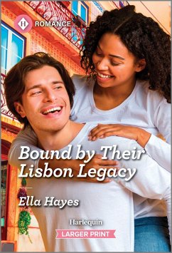Bound by Their Lisbon Legacy - Hayes, Ella