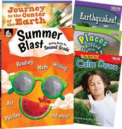 Cover Learn-At-Home: Summer Reading Bundle Grade 2: 5-Book Set