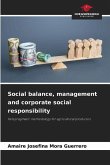 Social balance, management and corporate social responsibility