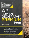 Princeton Review AP Human Geography Premium Prep, 16th Edition (eBook, ePUB)