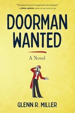 Cover Doorman Wanted (eBook, ePUB)