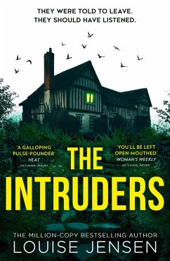 The Intruders (eBook, ePUB) - Jensen, Louise