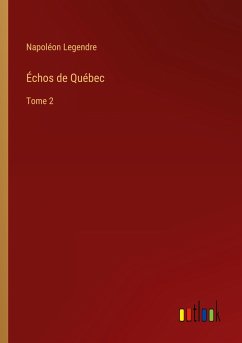 Échos de Québec