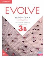 Evolve Level 3b Student's Book with Digital Pack - Anne Hendra, Leslie; Ibbotson, Mark; O'Dell, Kathryn