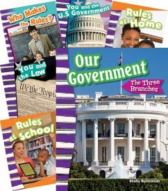 Cover Rules and Authority 8-Book Set