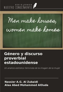 Cover Género y discurso proverbial estadounidense