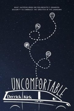 Uncomfortable - Kirk, Derrick