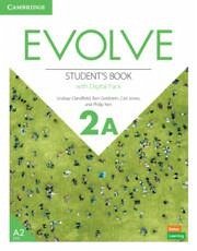 Evolve Level 2a Student's Book with Digital Pack - Clandfield, Lindsay; Goldstein, Ben; Jones, Ceri; Kerr, Philip