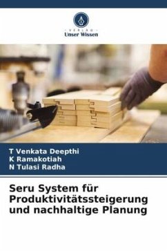Seru System für Produktivitätssteigerung und nachhaltige Planung - Deepthi, T Venkata;Ramakotiah, K;Radha, N Tulasi