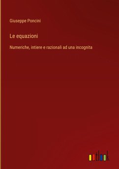 Le equazioni