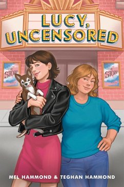 Cover Lucy, Uncensored (eBook, ePUB)
