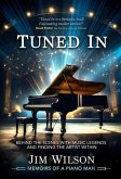 Tuned In - Memoirs of a Piano Man (eBook, ePUB)