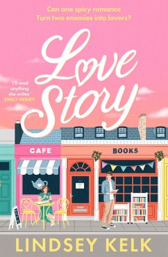 Love Story (eBook, ePUB) - Kelk, Lindsey