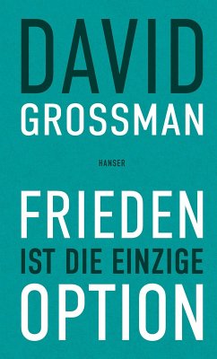 Frieden ist die einzige Option (eBook, ePUB) - Grossman, David