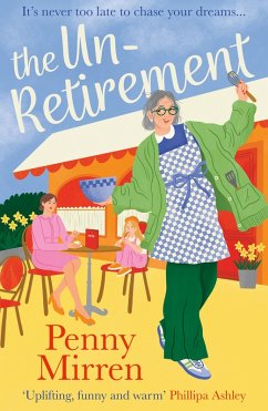 Cover The Unretirement (eBook, ePUB)