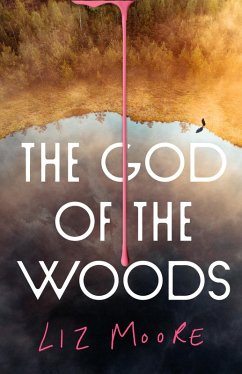 The God of the Woods (eBook, ePUB) - Moore, Liz