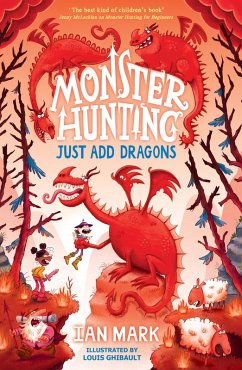 Cover Just Add Dragons (eBook, ePUB)
