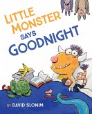 Little Monster Says Goodnight (eBook, ePUB)