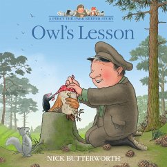 Cover Owl's Lesson (eBook, ePUB)