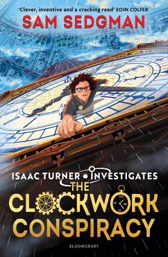 The Clockwork Conspiracy (eBook, ePUB) - Sedgman, Sam
