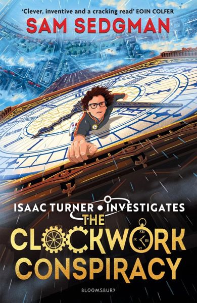 The Clockwork Conspiracy (eBook, ePUB) The Clockwork Conspiracy (eBook, ePUB)