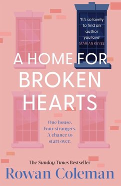 A Home for Broken Hearts (eBook, ePUB) - Coleman, Rowan