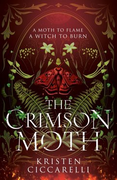 The Crimson Moth (eBook, ePUB) - Ciccarelli, Kristen