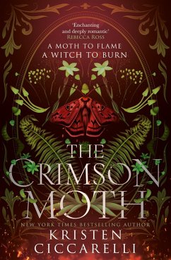 Cover The Crimson Moth (eBook, ePUB)